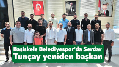 TFF Kocaeli Süper Amatör Ligi ekiplerinden Başiskele Belediyespor, bugün olağan