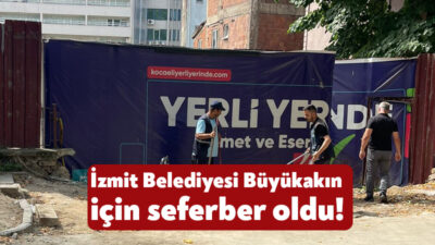 Kocaeli Büyükşehir Belediye Başkanı Tahir Büyükakın’ın Sörler Koleji’nde  geçen hafta