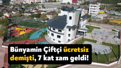 CHP Çayırova Belediyesi Meclis Üyesi Turan Ağaç, belediye başkanı Bünyamin