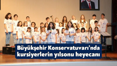 Konservatuvar öğrencileri yıl sonu gösteri ve sergilerinde aldıkları eğitimi gözler