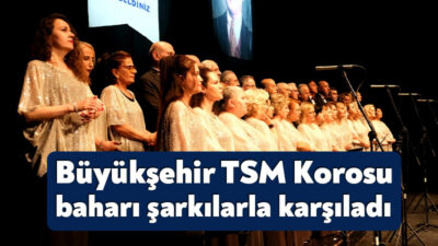 Büyükşehir Musiki Derneği Türk Sanat Müziği Korosu suzinak ve hüzzam