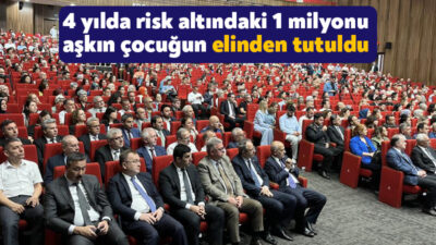 Kocaeli Valiliği tarafından dezavantajlı ve risk altındaki çocukların gönüllerine