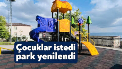 Körfez Belediye Başkanı Şener Söğüt’ün talimatları sonrasında Kışladüzü’nde bulunan Muhtar