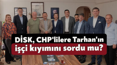 CHP emek masası sorumlusu, Malatya Milletvekili Veli Ağbaba, Kocaeli heyetiyle