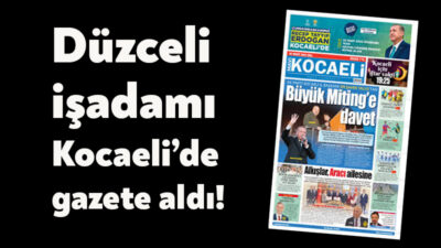 Kocaeli'de yayın yapan ve Gebzeli Ahmet Oğuz'un sahibi olduğu Mavi