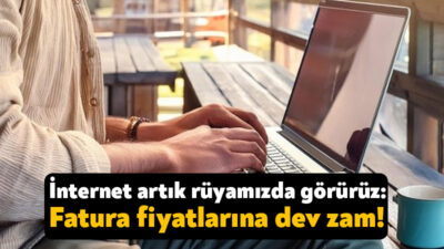 Türk Telekom, internet tariflerine yüzde 14 ile yüzde 16 arasında