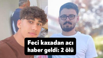 Kocaeli'nin Körfez ilçesinde otomobilin bariyere çarpması neticesinde meydana gelen kazada