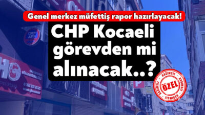 CHP Genel Başkanı Özgür Özel, yerel seçimlerde başarısız sonuçları nedeniyle