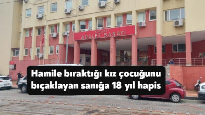 Kocaeli'de bir yıl boyunca şantajla cinsel istismar uyguladığı ve hamile