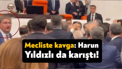Türkiye Büyük Millet Meclisi (TBMM)'de bazı Milletvekilleri kavga etti. Henüz