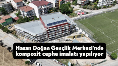 Kocaeli Büyükşehir Belediyesi, TFF eski başkanı merhum Hasan Doğan’ın adını