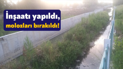 Kartepe’de Brisa ile Sabancı Köprülü kavşağında arasında yer alan kule