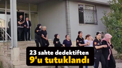 Kocaeli ve çevre illerden dedektiflik faaliyetleri adı altında kişisel verileri