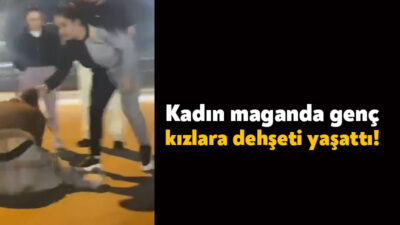 Kocaeli'de farklı tarihlerde genç kızlara şiddet uygulayarak, küfür ve tehdit