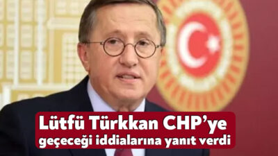 Gündeme dair dikkat çeken açıklamalarda bulunan İYİ Parti Kocaeli Milletvekili