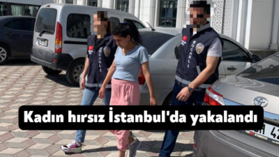 Gebze ilçesinde girdiği evden 30 bin lira değerinde altın çalan