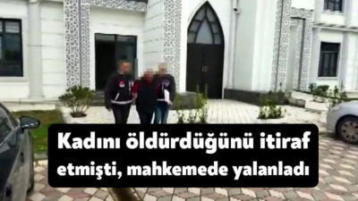 Kocaeli'de, "Pazar alışverişine gidiyorum" diyerek evden çıkan ve tenha alanda