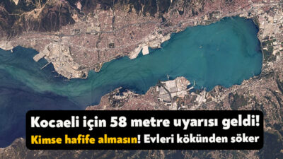 Kocaeli, Yalova, Bursa, Sakarya, Düzce, İstanbul dahil deniz kenarında yer