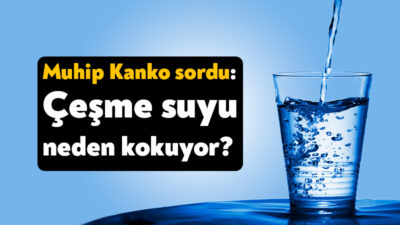 Kocaeli’deki su kesintileri, içme suyundaki sorunlar ve yetkililerin sessizliği ile