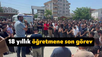 Kocaeli'nin Çayırova ilçesinde tabanca ile başından vurularak öldürülen müdür yardımcısı