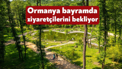 Kocaeli'de kalan vatandaşların ve çevre illerdeki halkın yaz sezonu boyunca