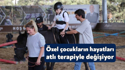 Kocaeli'de özel çocukların sosyal, psikolojik ve fiziksel kabiliyetlerini artırabilmesi için