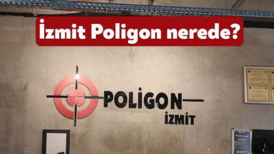 Kocaeli'de atış yapmak isteyen vatandaşlar Kocaeli'deki poligonun yerini araştırmaya başladı.