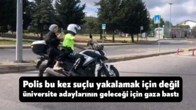 Kocaeli'de Yükseköğretim Kurumları Sınavı'nın (YKS) ilk oturumuna geç kalan öğrencileri