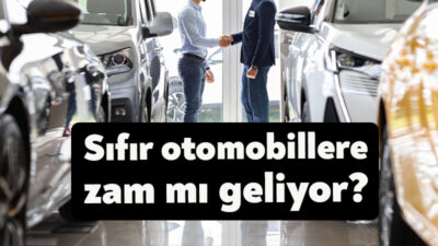 Otomotiv sektörüne yönelik Genel Güvenlik Yönetmeliği'nin (GSR) uygulama tarihinin 7