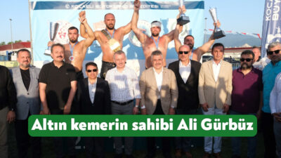 Kocaeli Büyükşehir Belediyesi’nin geleneksel olarak düzenlediği ve binlerce güreş severin