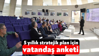 Başiskele Belediyesi tarafından performans esaslı bütçeleme sisteminin temel unsurlarından birisini