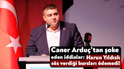 Cumhuriyet Halk Parti (CHP) Kocaeli İl Danışma Kurulu Toplantısı’nda söz