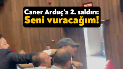 CHP Kocaeli Milletvekili Harun Özgür Yıldızlı kürsüde konuştuğu sırada gençlik