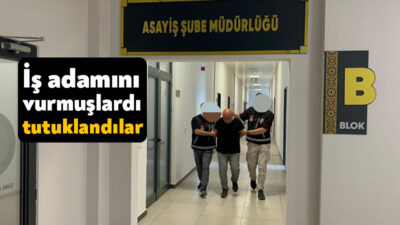 Kocaeli'nin İzmit ilçesinde turizm firması sahibini tabancayla vurarak yaralayan şüpheli
