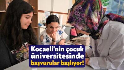 Başiskele Belediyesi tarafından Kocaeli Üniversitesi ve Kocaeli Sağlık ve Teknoloji