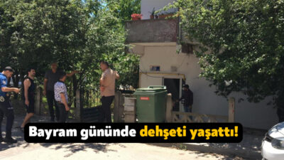 Kocaeli'nin Körfez ilçesinde boşanma aşamasında olan karı koca, çocuklar için