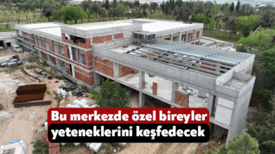 Sosyal, kültürel, sanatsal ve sportif etkinliklerle özel bireylerin hayata katılımını