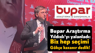 Bupar Araştırma ve Danışmanlık firması sahibi Erdal Akaltun en başından