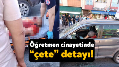 Kocaeli'de otomobilinde öldürülen lise müdür yardımcısı Mahir Çoğaç'ın cinayetinin ardından