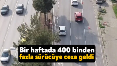 İçişleri Bakanı Ali Yerlikaya Türkiye genelinde 23-30 Mayıs 2024 tarihleri