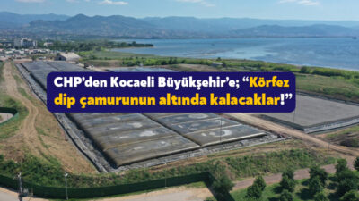 CHP Kocaeli İl Başkanlığı Proje Denetleme Ve Kent Suçları Komisyonu