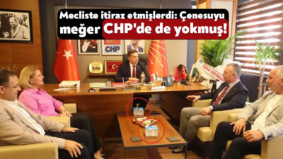 Kocaeli Büyükşehir Belediye Başkanı Tahir Büyükakın, bugün CHP Kocaeli İl