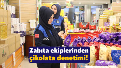 Kocaeli Büyükşehir Belediyesi Zabıta ekipleri tarafından Kurban Bayramı öncesinde Kocaeli’de