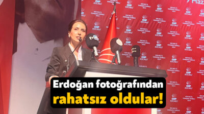 Cumhuriyet Halk Parti (CHP) Kocaeli İl Danışma Kurulu Toplantısı’nda söz