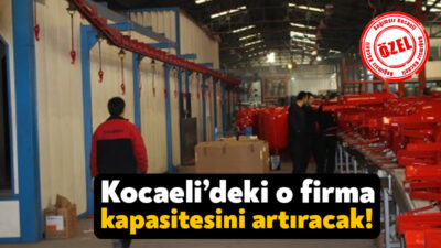 İstanbul Genleşme ve Hidrafor Tankları Makine şirketi tarafından Gebze’deki Hidrafor