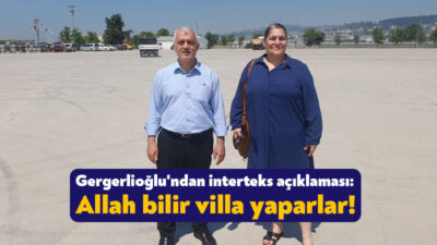 DEM Parti Kocaeli Milletvekili Ömer Faruk Gergerlioğlu İnterteks Fuar Alanı’na