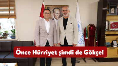 Kocaeli Büyükşehir Belediye Başkanı Tahir Büyükakın’ın siyasi danışmanı İsmail Yıldırım