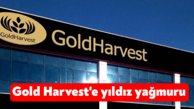 Belçika merkezli Uluslararası Lezzet ve Kalite Enstitüsü Gold Harvest olarak;