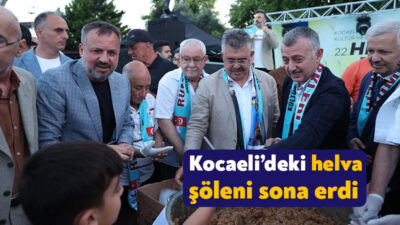 Kocaeli Büyükşehir Belediyesi ve Kocaeli Rumeli Türkleri Kültür ve Dayanışma