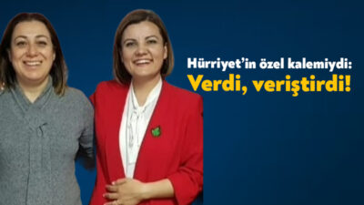 İzmit Belediye Başkanı Fatma Kaplan Hürriyet’in özel kalem müdürü olarak